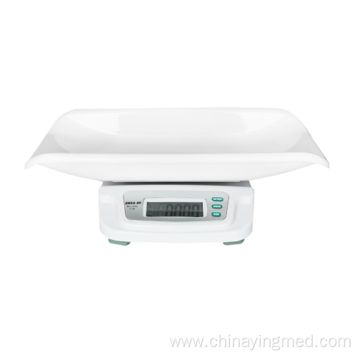 Digital baby weighing scale